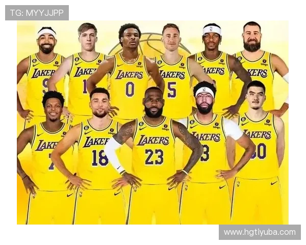 湖人新赛季阵容揭秘詹姆斯状态回暖引领球队冲击总冠军